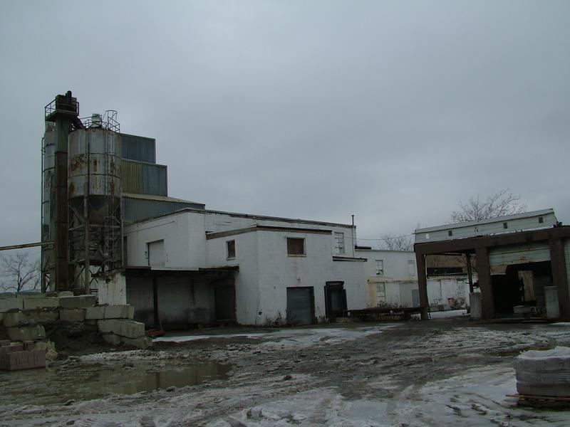 Clayton Concrete Factory Saddle Brook NJ